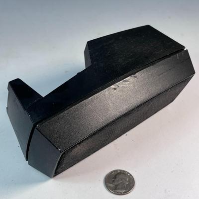 HEFTY TAPE DISPENSER WEIGHTED 