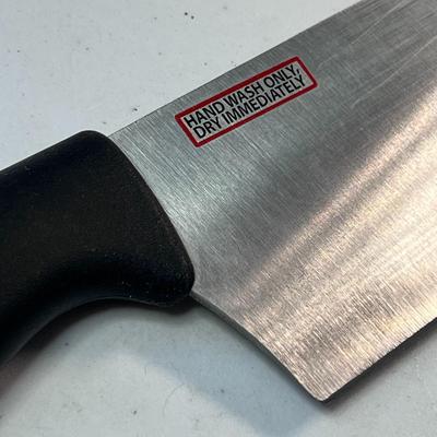 8â€ BLADE KITCHEN KNIFE FABERWARE 