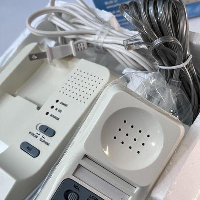 AT&T NEW IN BOX CORDLESS TELEPHONE MODEL 4400