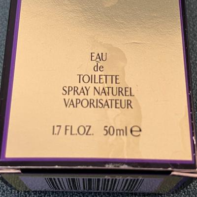 WHITE DIAMONDS SPRAY EAU DE TOILETTE NEW IN BOX