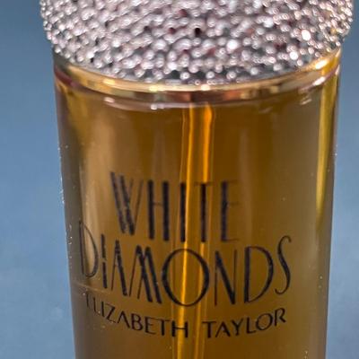 WHITE DIAMONDS SPRAY EAU DE TOILETTE NEW IN BOX