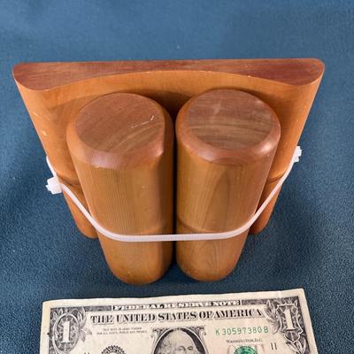 HUON PINE TASMANIA ROLLERS AND DISH KITCHEN TOOL?