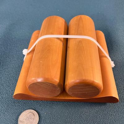 HUON PINE TASMANIA ROLLERS AND DISH KITCHEN TOOL?