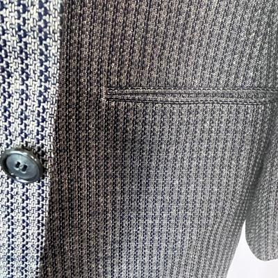 MENS WOOL TWEED CUSTOM TAILORED IN HONG KONG JACKET