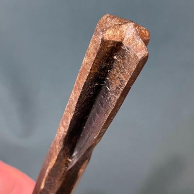 VINTAGE COLD CHISEL 1â€ BORING