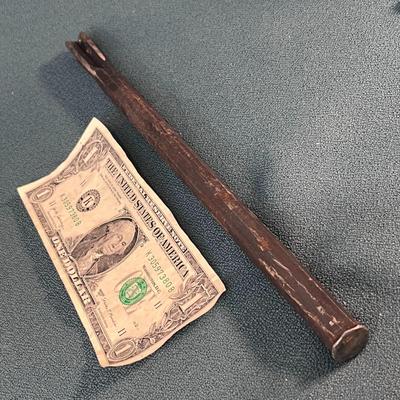 VINTAGE COLD CHISEL 3/4â€ BORING 