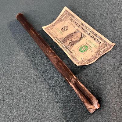 VINTAGE COLD CHISEL 3/4â€ BORING 