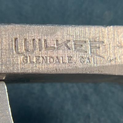 â€œWIKEEâ€ VINTAGE COMPASS TOOL WITH GRAPHITE TIP