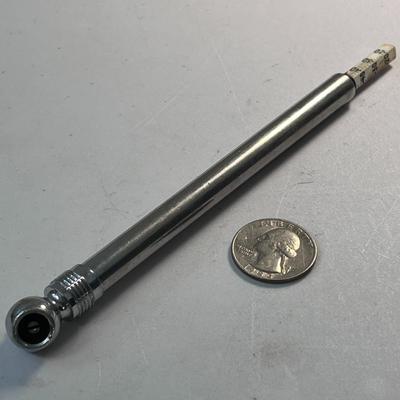 VINTAGE TIRE PRESSURE GAUGE