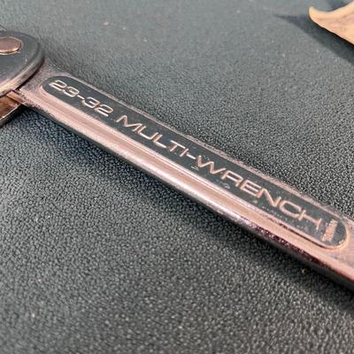 MULTI-WRENCH TOOL  13/16 â€“ 1-1/4 