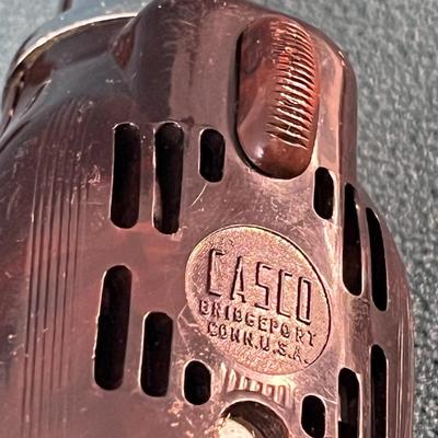 VINTAGE DREMEL-LIKE ELECTRIC HAND DRILL â€œCASCOâ€ BRAND