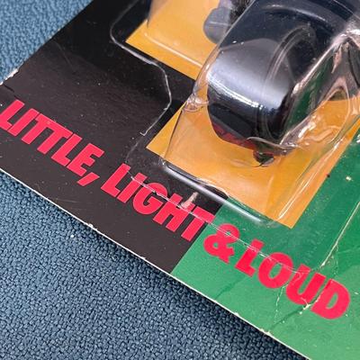 NEW IN PACKAGE â€œINCREDIBELLâ€ BYCYCLE BELL