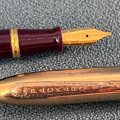 VINTAGE PACKARD FOUNTAIN PEN