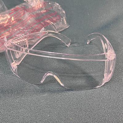 NEW FROM PACKAGING SAFETY GLASSES 