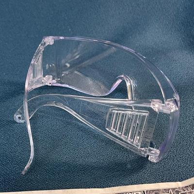 NEW FROM PACKAGING SAFETY GLASSES 