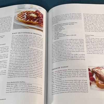 AMERICAâ€™S TEST KITCHEN COMPLETE COOK BOOK 2001-2012