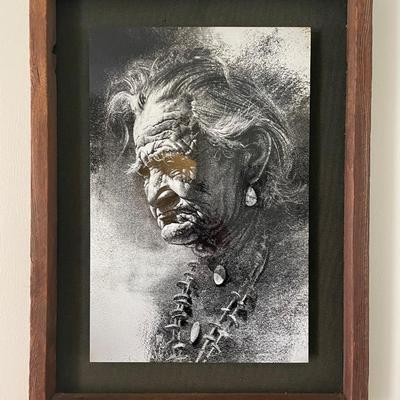 Native American picture