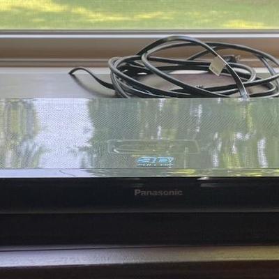 3D Panasonic DVD