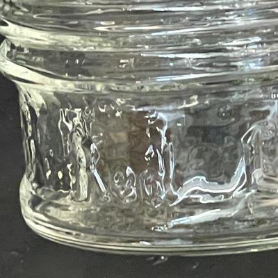 Vintage Red Lobster Lantern Glasses - 1970's