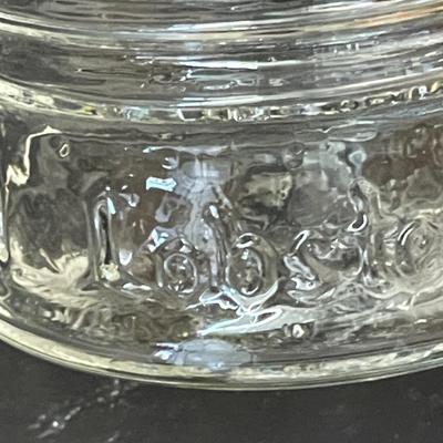 Vintage Red Lobster Lantern Glasses - 1970's
