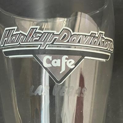 Vintage Harley Davidson Tall Beer Mug