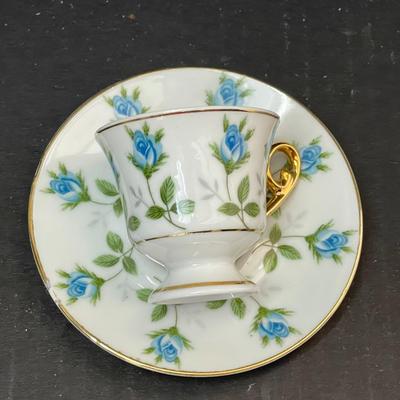 Vintage Richard of Japan Cup and Saucer