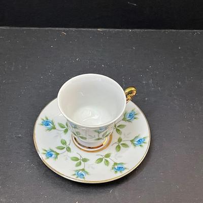 Vintage Richard of Japan Cup and Saucer
