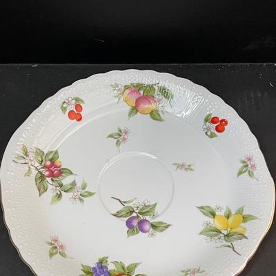 Vintage Japanese Andrea by Sadek Serving Plate