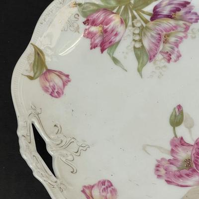 Vintage Mignon Z S & C Serving Plate