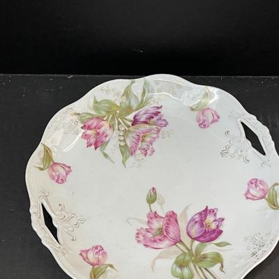 Vintage Mignon Z S & C Serving Plate