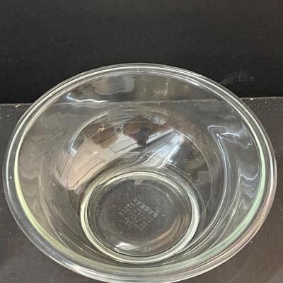 Three Glass Bowl Lot