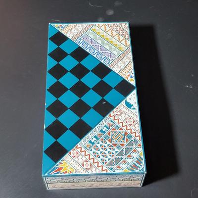 Chess Set Mexican
