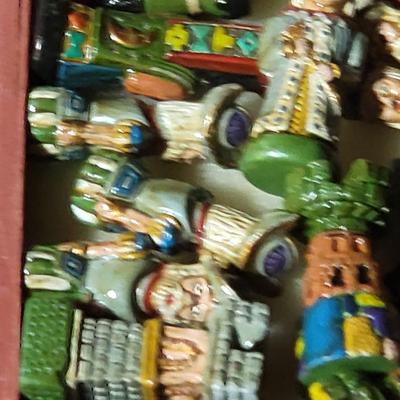 Chess Set Mexican