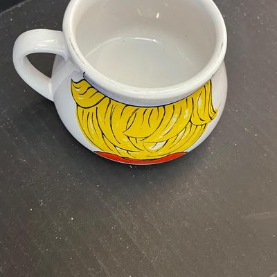 Two Vintage 1998 Campbells Soup Bowl