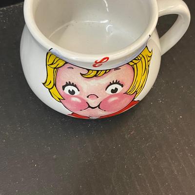 Two Vintage 1998 Campbells Soup Bowl
