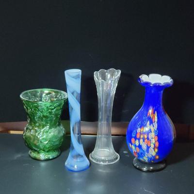 Gorgeous Vintage Vase Lot