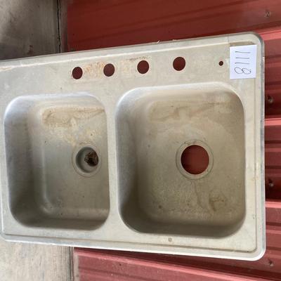 Stainless Sink