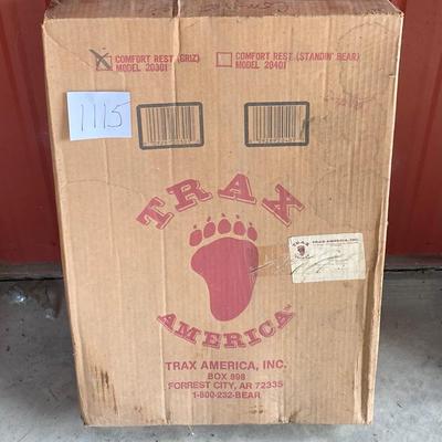 Track America Tree Stand Comfort Rest