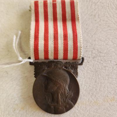 French Medal WWI