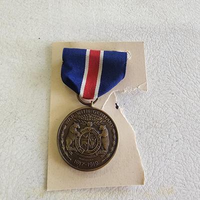 Britain WWI Medal