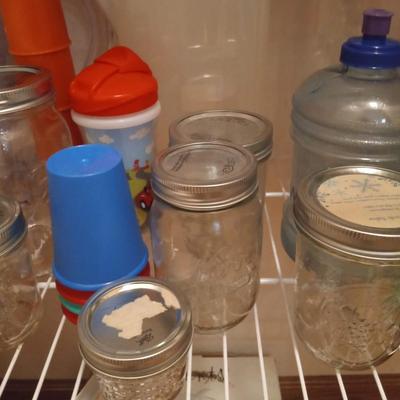 LARGER FOOD STORAGE CONTAINERS AND MORE