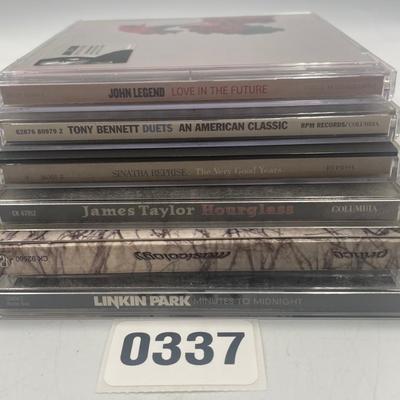 Prince CD Bundle