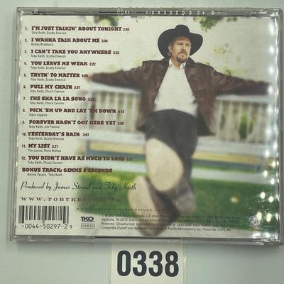 Keith Urban CD Bundle