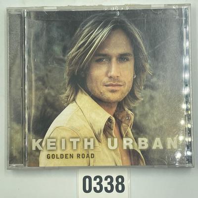 Keith Urban CD Bundle