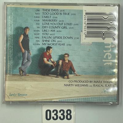 Keith Urban CD Bundle