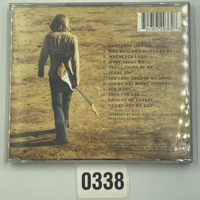 Keith Urban CD Bundle