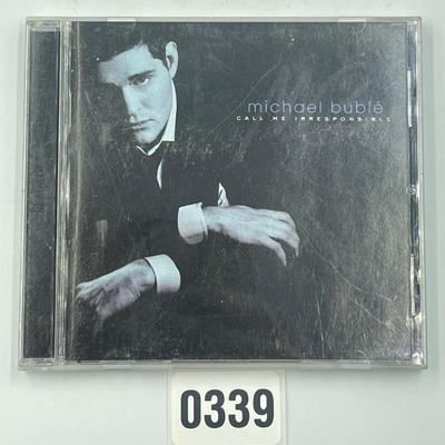Michael Buble CD Bundle