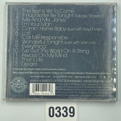 Michael Buble CD Bundle