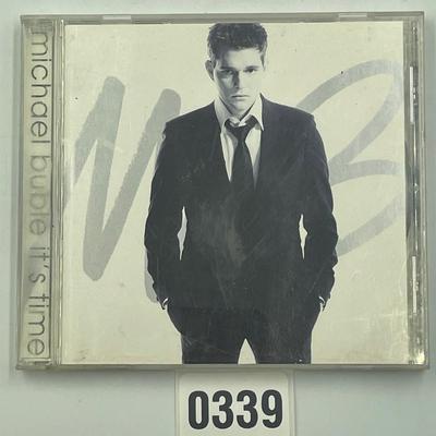 Michael Buble CD Bundle