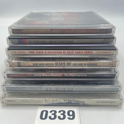 Michael Buble CD Bundle